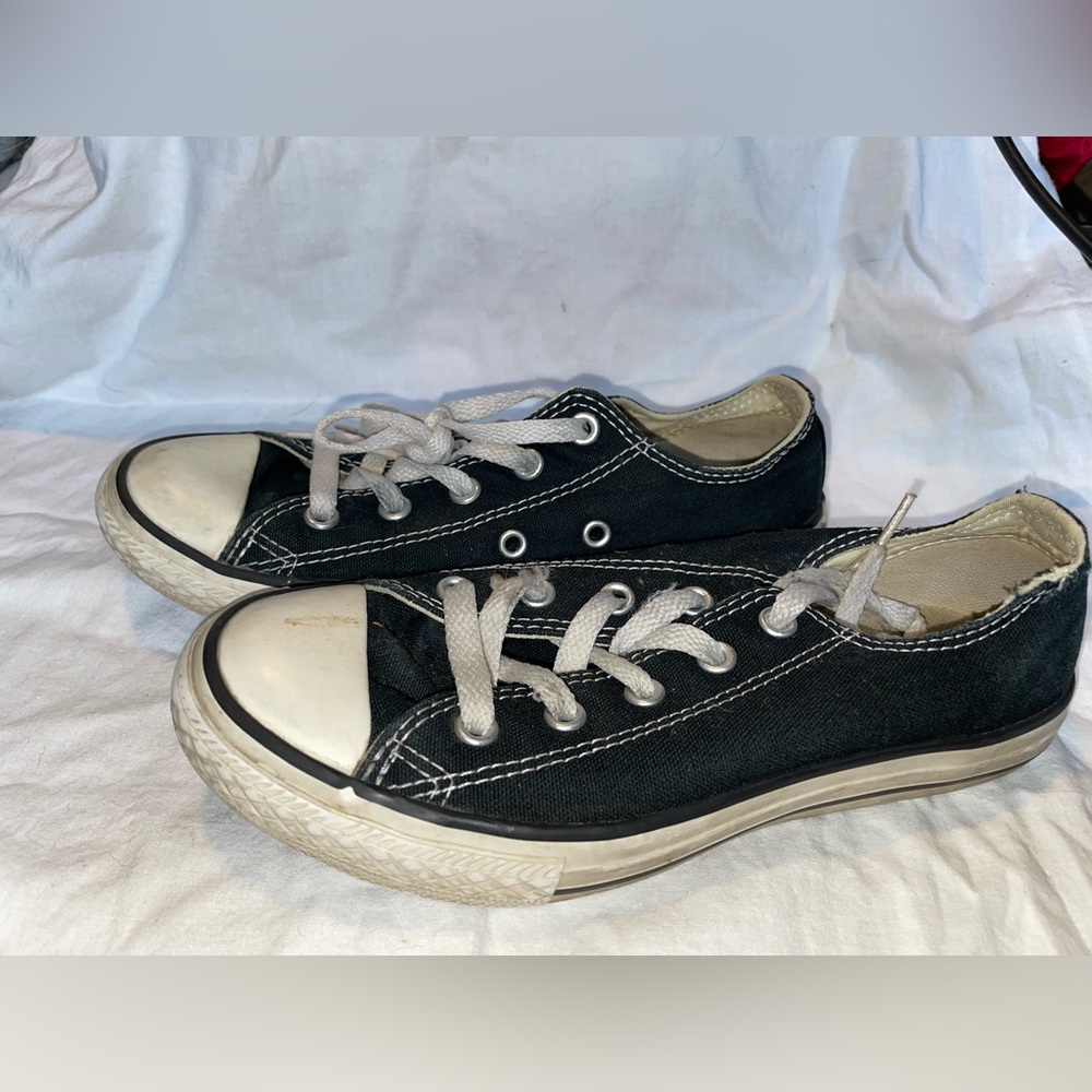 Black Youth Converse